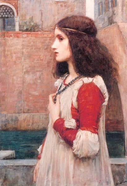 John William Waterhouse Juliet